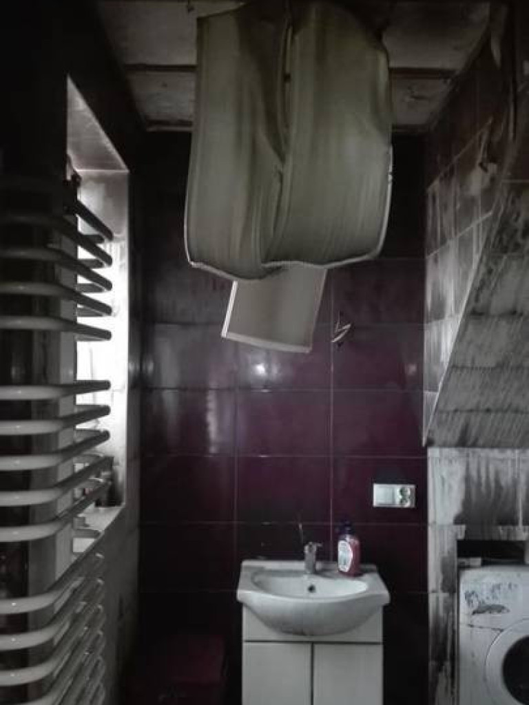 W ich domu wybuchł pożar. Pięcioosobowa rodzina z gm. Strzegowo potrzebuje pomocy