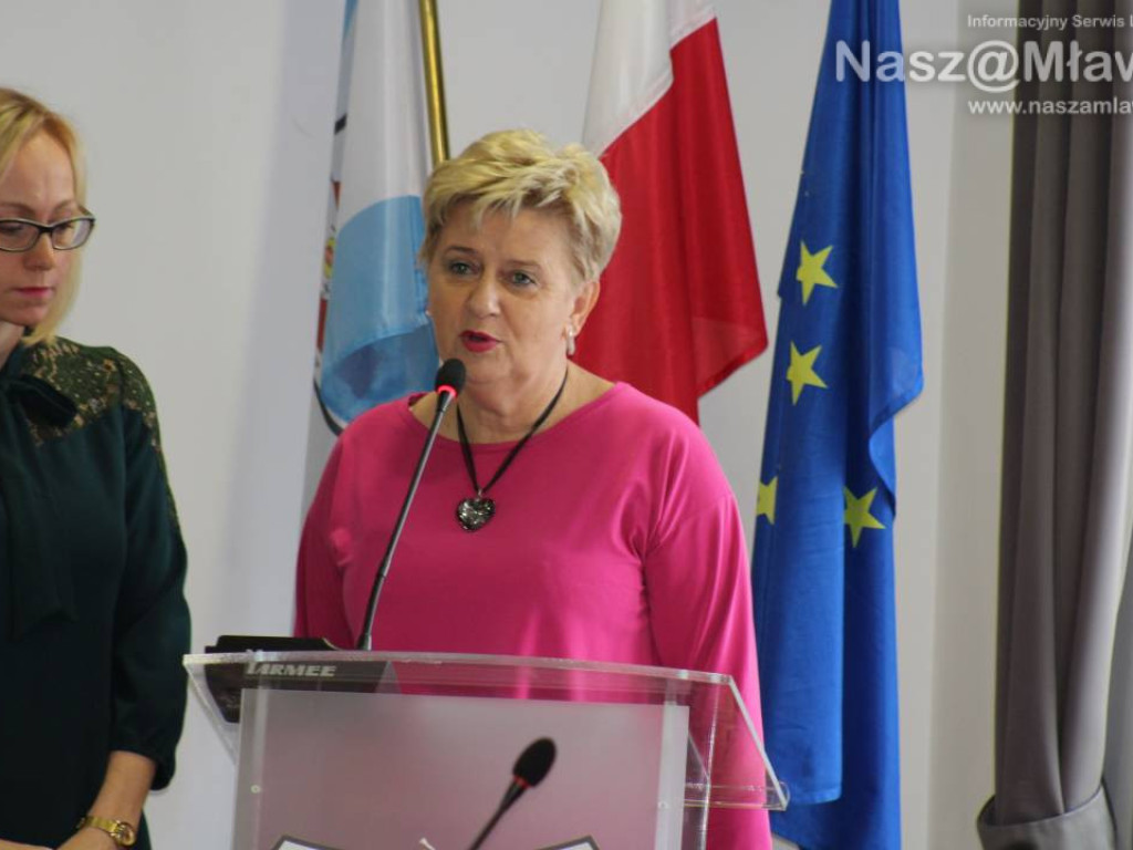 Inauguracyjna sesja Rady Miasta Mława. Wybrano przewodniczącego i dwóch wice