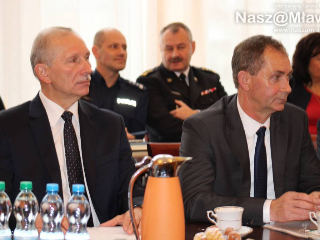 Pierwsza sesja Rady Powiatu Mławskiego. Wybory zgodnie z przewidywaniami