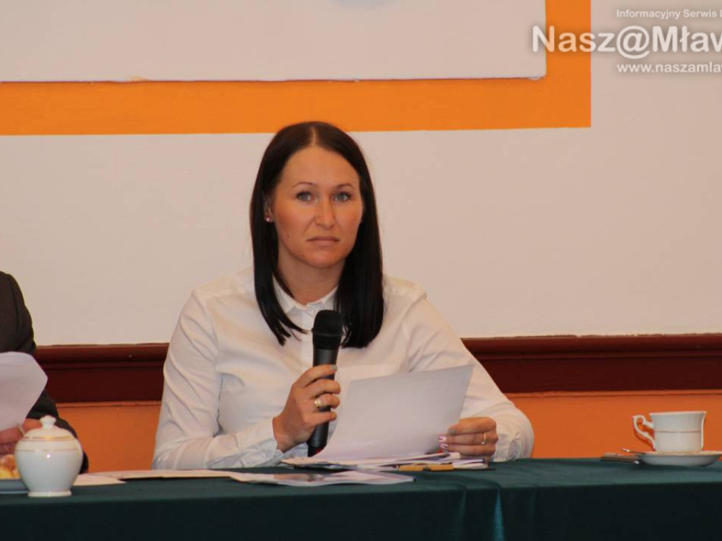 Pierwsza sesja Rady Powiatu Mławskiego. Wybory zgodnie z przewidywaniami