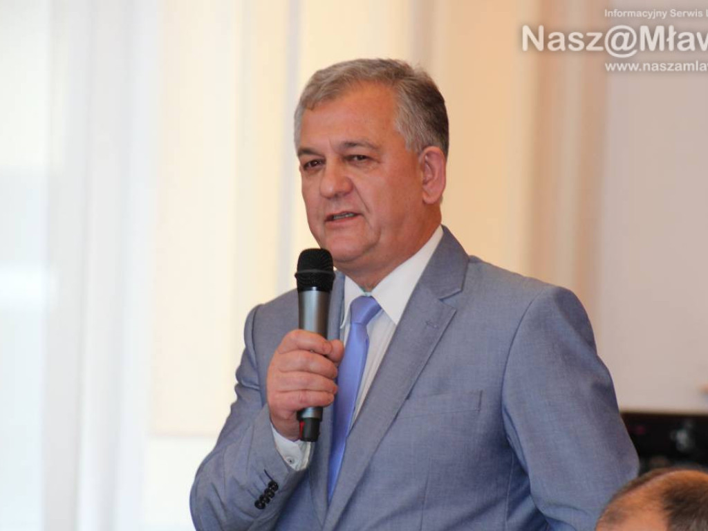 Pierwsza sesja Rady Powiatu Mławskiego. Wybory zgodnie z przewidywaniami