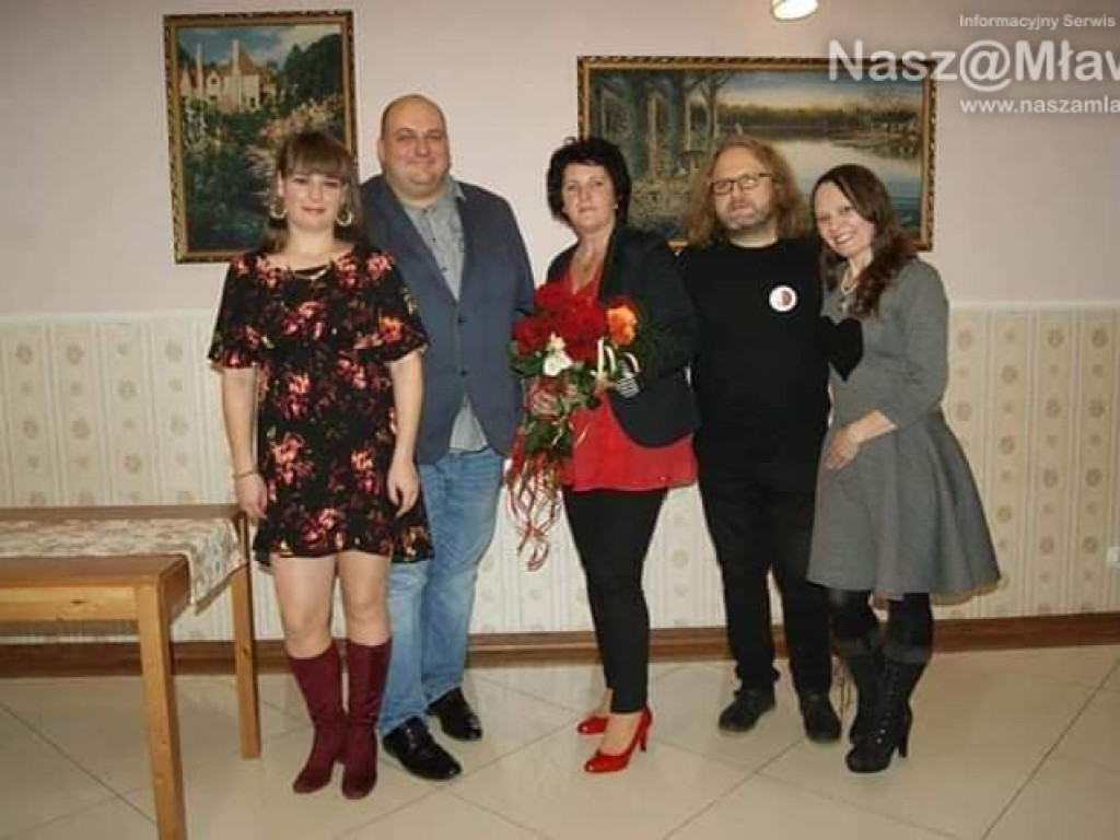 Klimatyczne spotkanie z poezją i muzyką