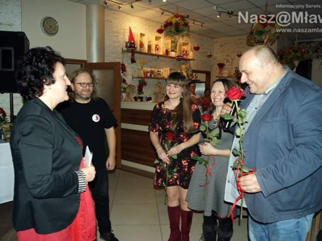 Klimatyczne spotkanie z poezją i muzyką