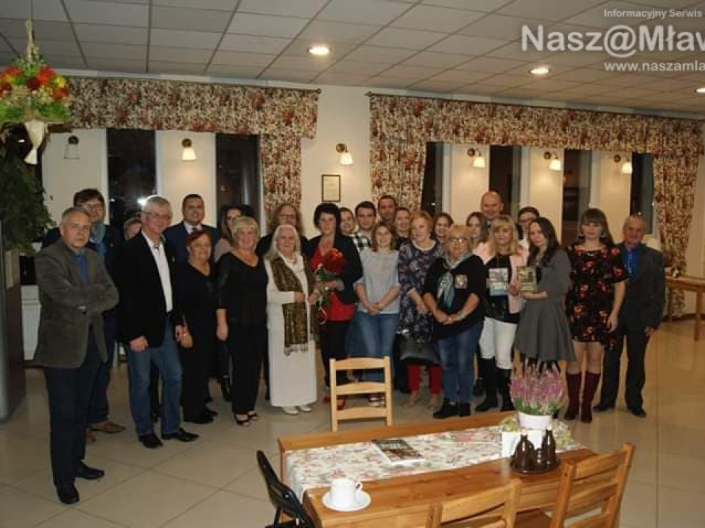 Klimatyczne spotkanie z poezją i muzyką