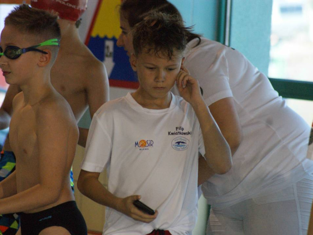 Kolejna gwiazda w Mławie. Płetwal gościł Kawęckiego