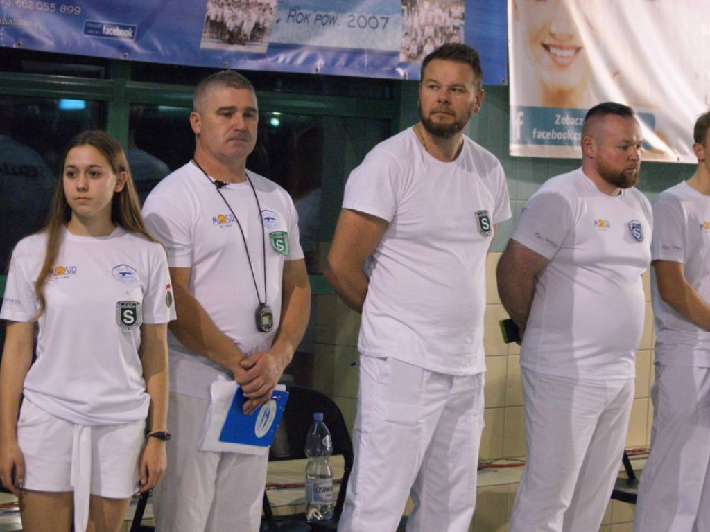 Kolejna gwiazda w Mławie. Płetwal gościł Kawęckiego