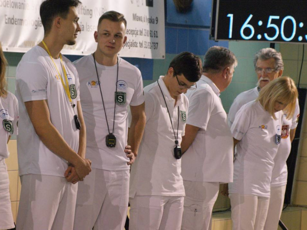 Kolejna gwiazda w Mławie. Płetwal gościł Kawęckiego