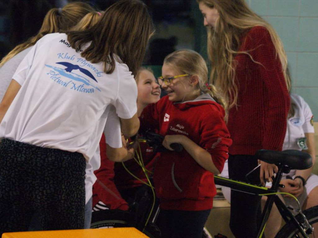 Kolejna gwiazda w Mławie. Płetwal gościł Kawęckiego