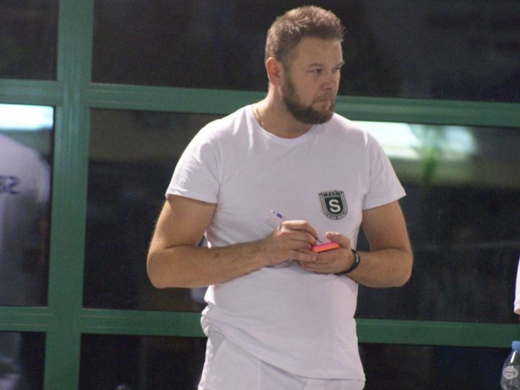 Kolejna gwiazda w Mławie. Płetwal gościł Kawęckiego