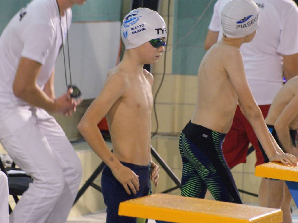 Kolejna gwiazda w Mławie. Płetwal gościł Kawęckiego