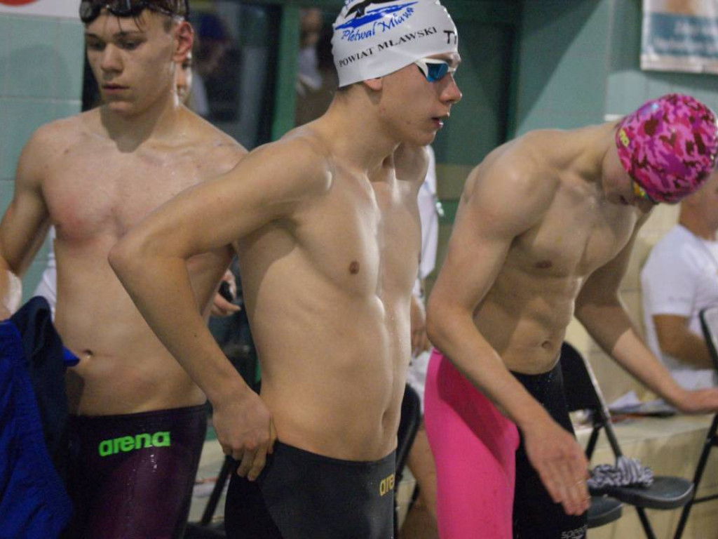 Kolejna gwiazda w Mławie. Płetwal gościł Kawęckiego