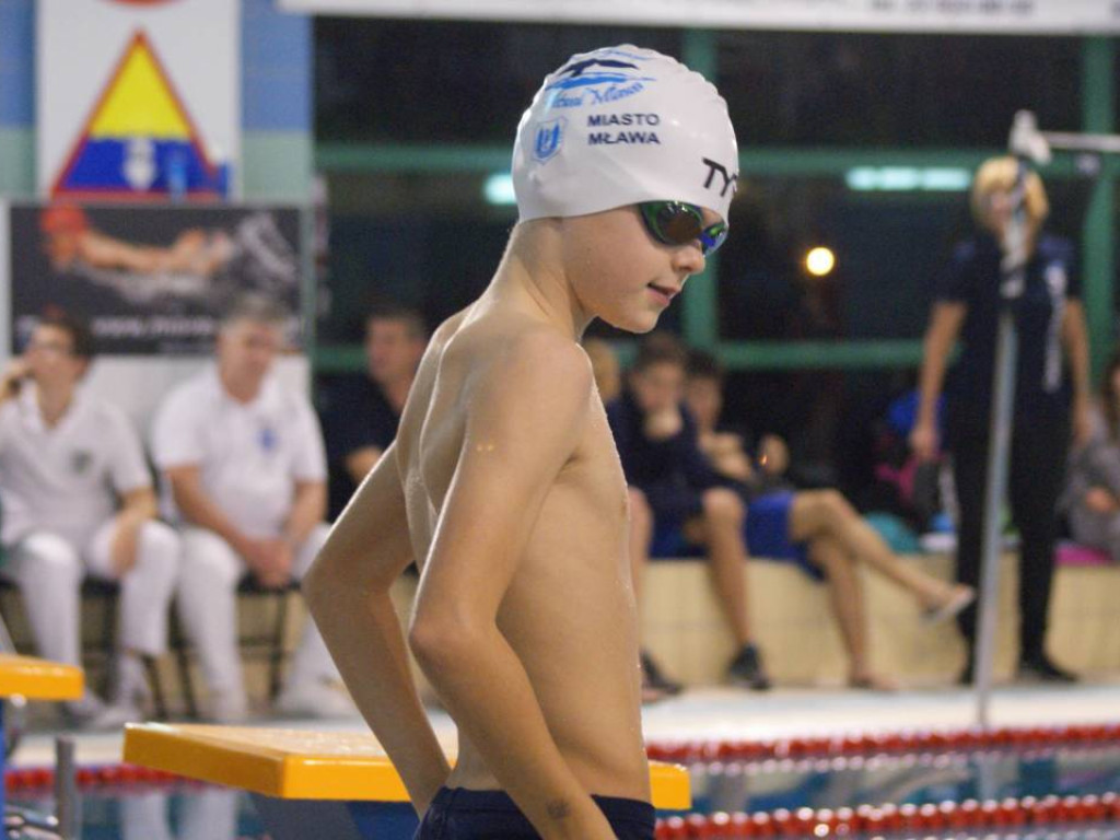 Kolejna gwiazda w Mławie. Płetwal gościł Kawęckiego