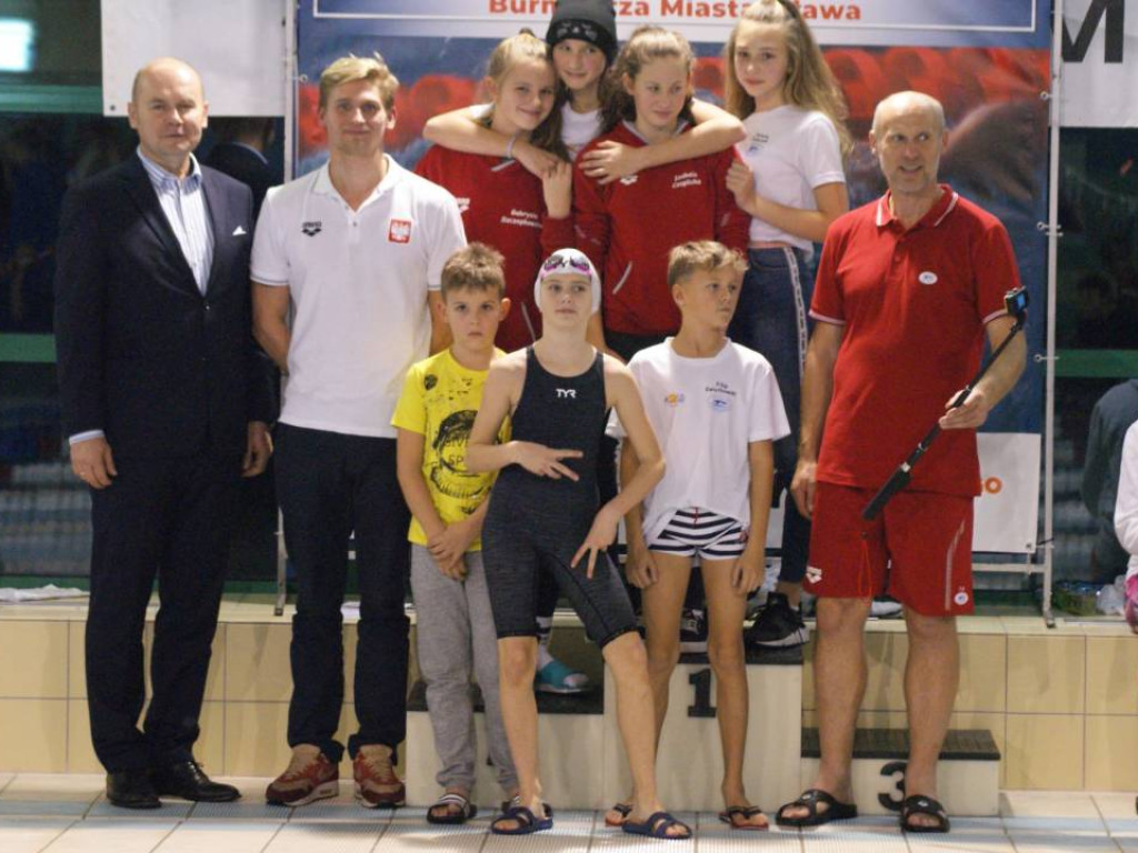 Kolejna gwiazda w Mławie. Płetwal gościł Kawęckiego