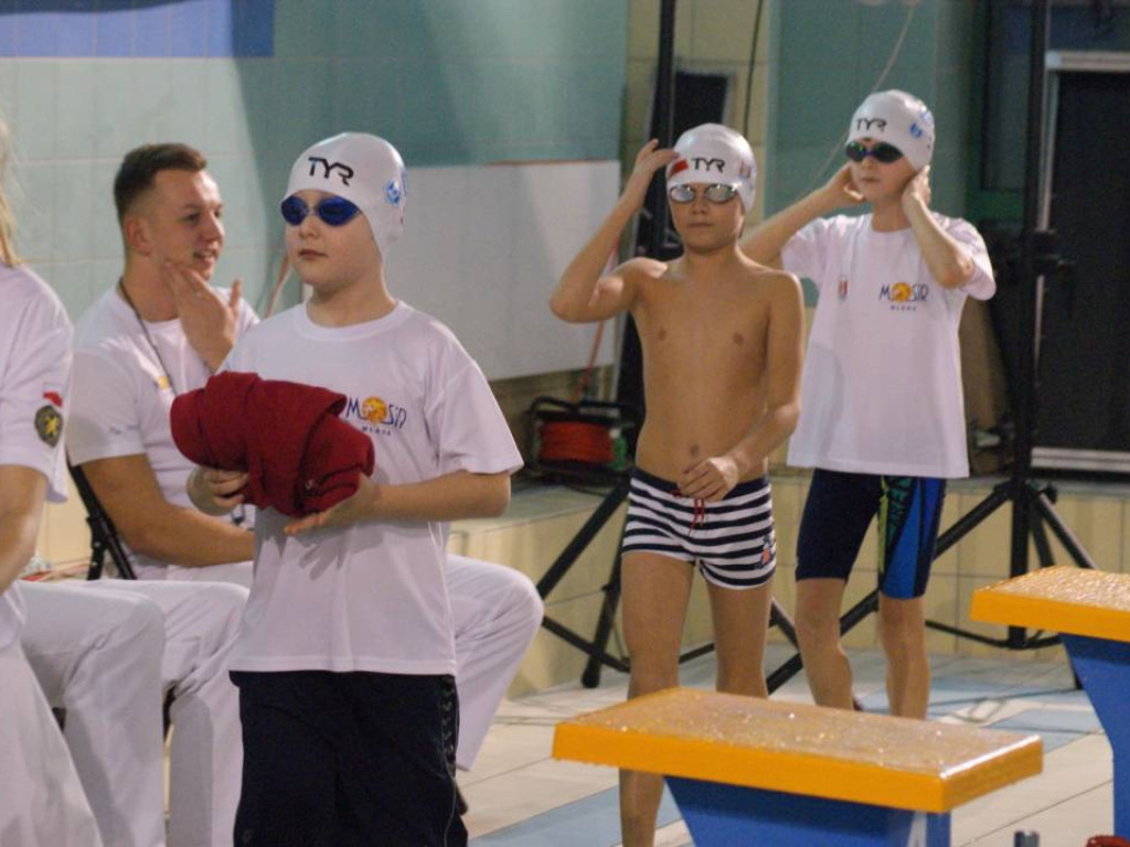 Kolejna gwiazda w Mławie. Płetwal gościł Kawęckiego