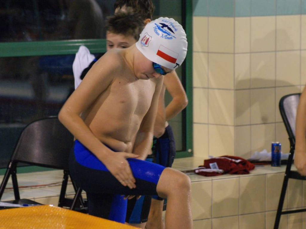 Kolejna gwiazda w Mławie. Płetwal gościł Kawęckiego