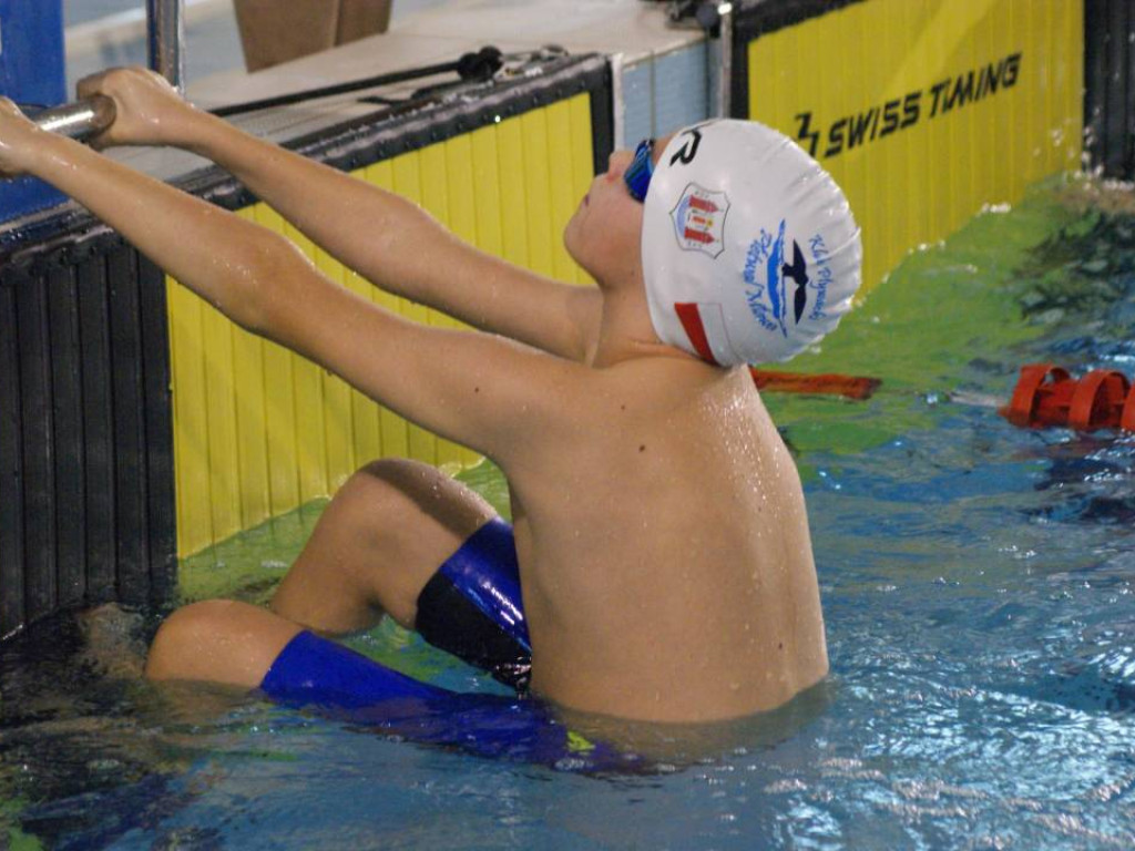 Kolejna gwiazda w Mławie. Płetwal gościł Kawęckiego