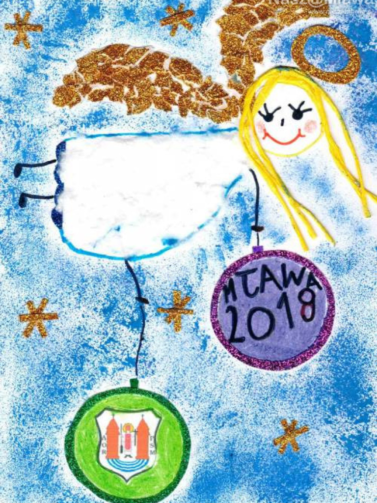 Świąteczna kartka od burmistrza. Zobacz, jak będą wyglądały tegoroczne