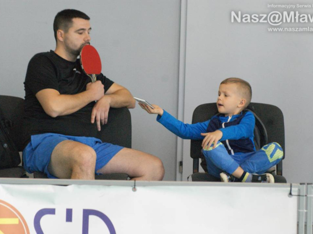 Otwarcie dla Ruszczyńskiego. Obrońca tytułu trzeci