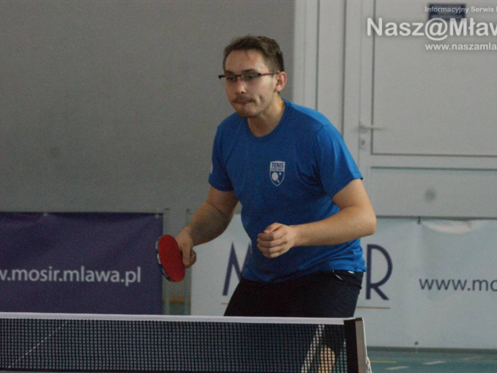 Otwarcie dla Ruszczyńskiego. Obrońca tytułu trzeci