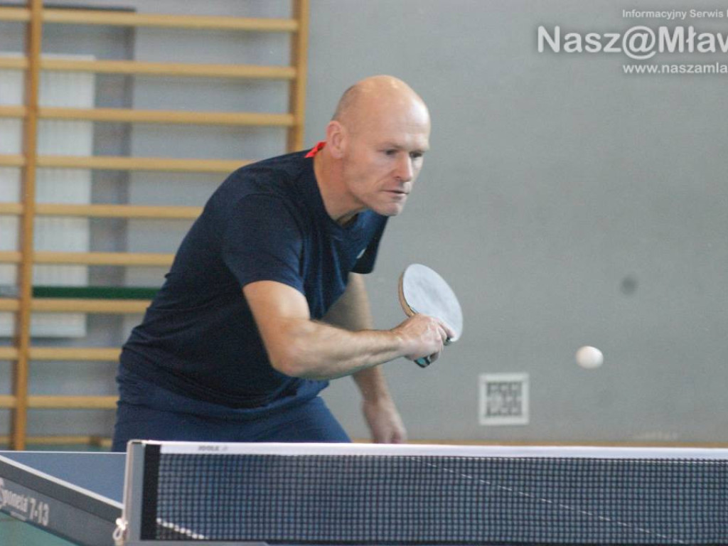 Otwarcie dla Ruszczyńskiego. Obrońca tytułu trzeci