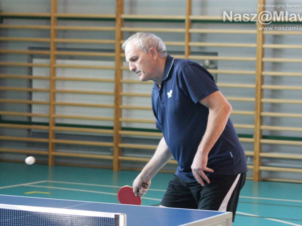 Otwarcie dla Ruszczyńskiego. Obrońca tytułu trzeci