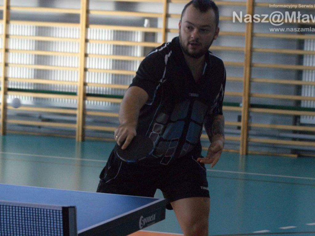 Otwarcie dla Ruszczyńskiego. Obrońca tytułu trzeci