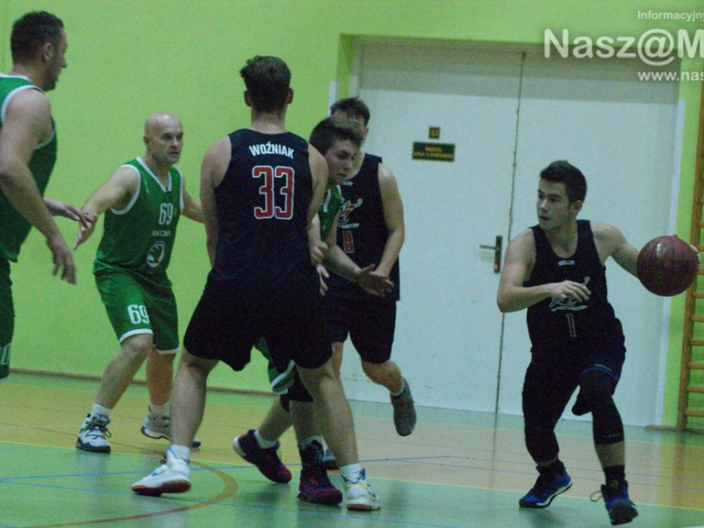 Komplet mistrzów i WML Squad. Podium Nidzicy