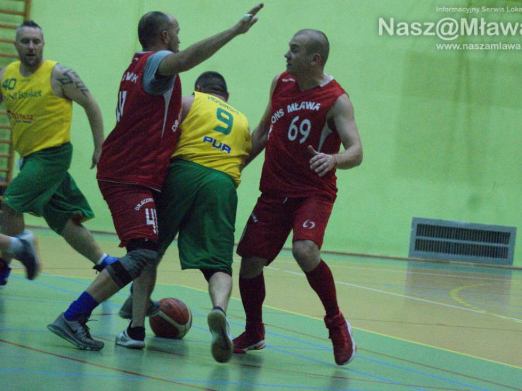 Komplet mistrzów i WML Squad. Podium Nidzicy