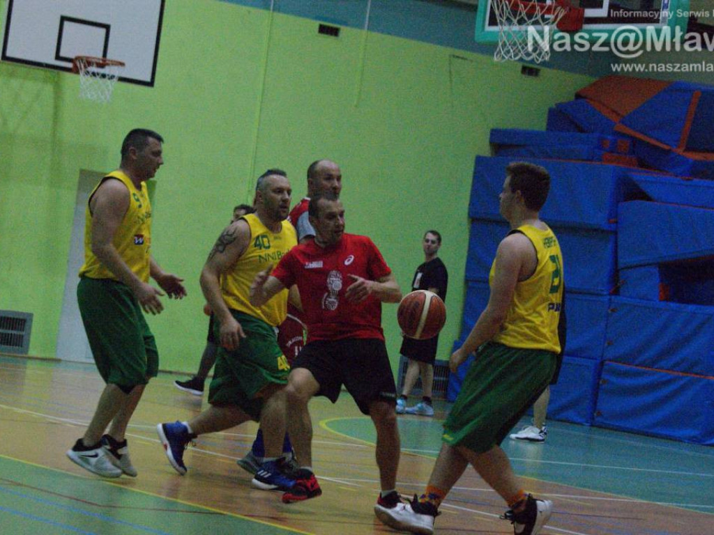 Komplet mistrzów i WML Squad. Podium Nidzicy