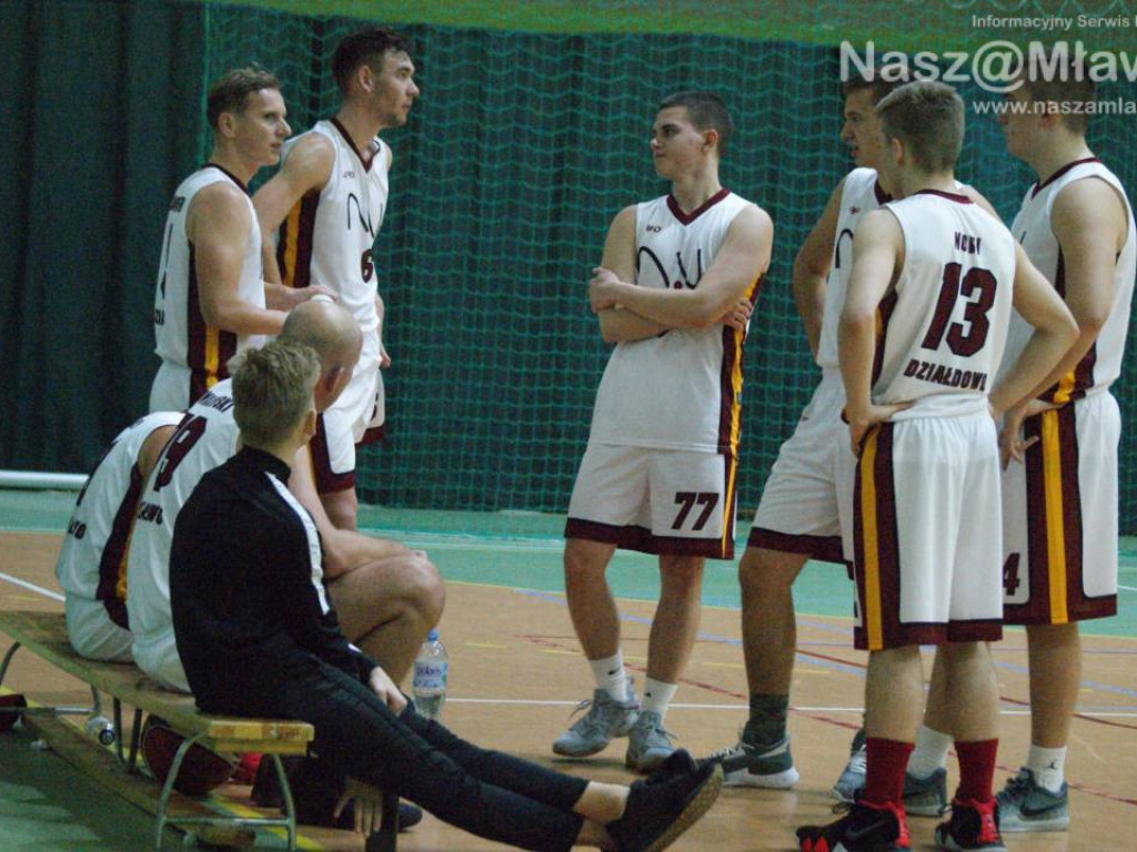 Komplet mistrzów i WML Squad. Podium Nidzicy