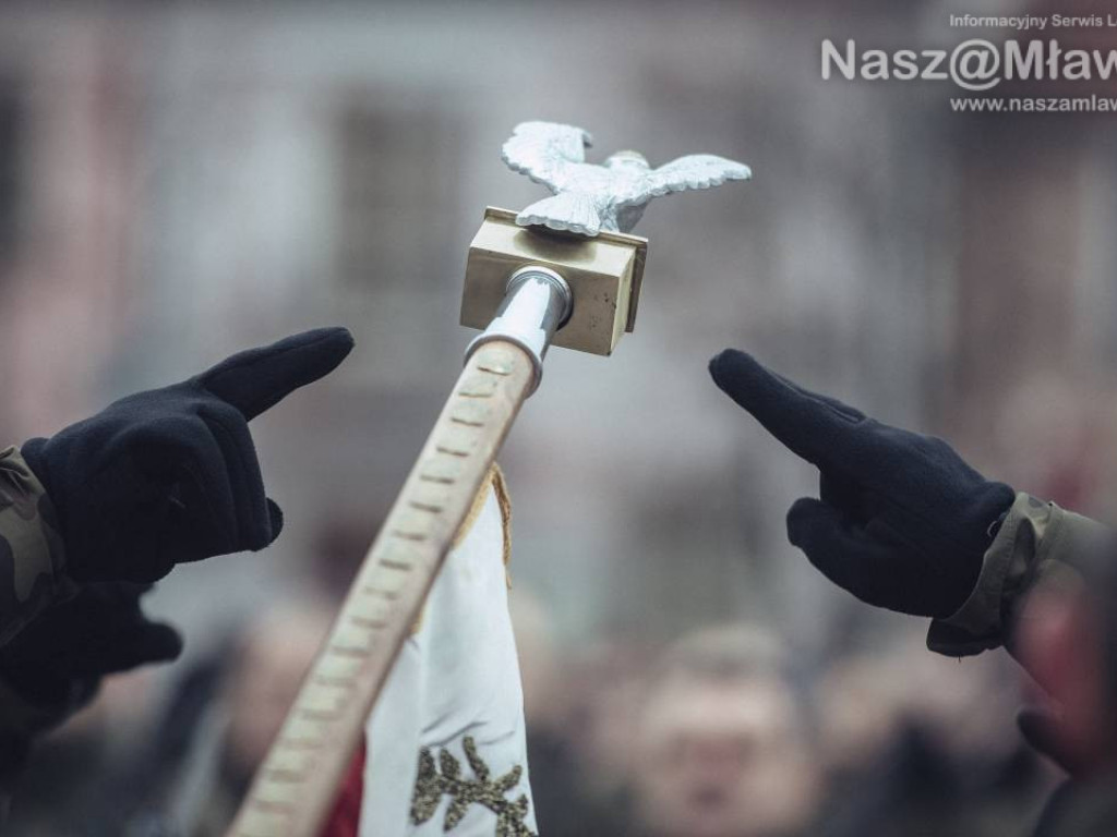 Kolejni mławianie złożyli przysięgę. Wśród żołnierzy m.in. matka z córką