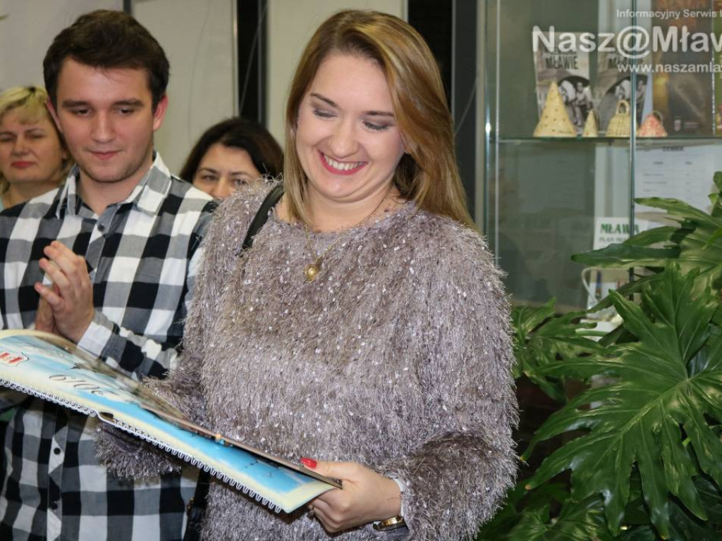 Kalendarz mławskich twórców. Z fotografiami i wierszami