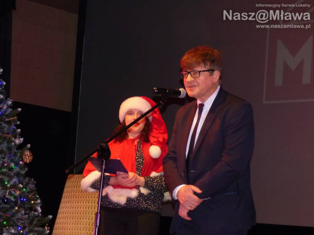 Mikołaj powitał dzieci uśmiechem, tańcem i piosenką [WIDEO]