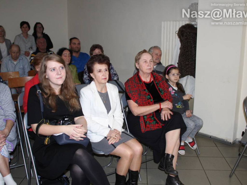 Przybyli z dobrą nowiną. Jasełka w mławskim szpitalu