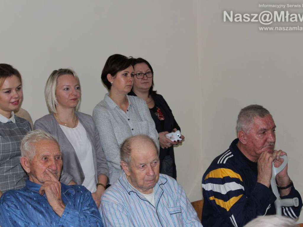 Przybyli z dobrą nowiną. Jasełka w mławskim szpitalu