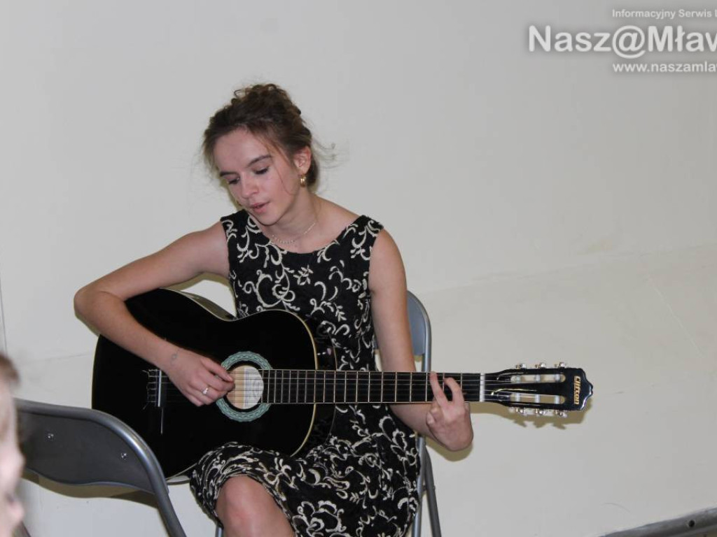 Przybyli z dobrą nowiną. Jasełka w mławskim szpitalu