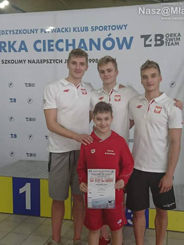 Jubileusz na trzydzieści pięć fajerek