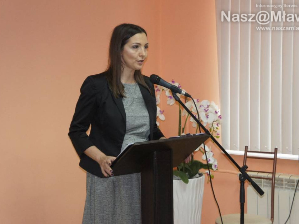 Działa w Mławie od pół wieku. Wczoraj świętowała jubileusz