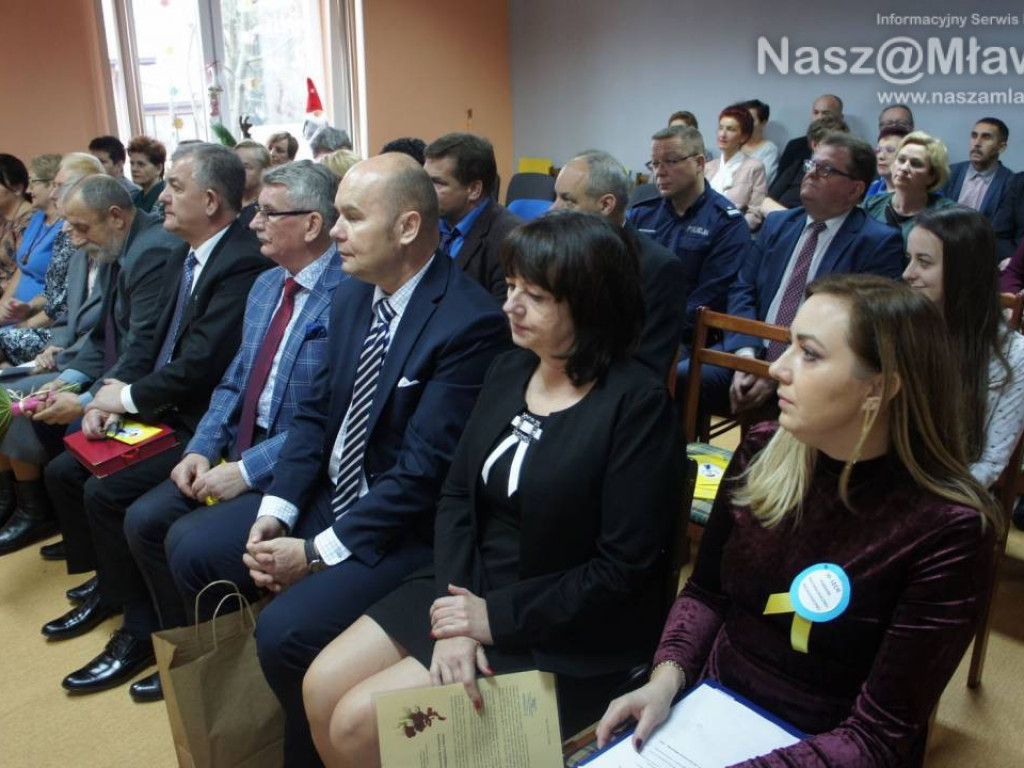 Działa w Mławie od pół wieku. Wczoraj świętowała jubileusz