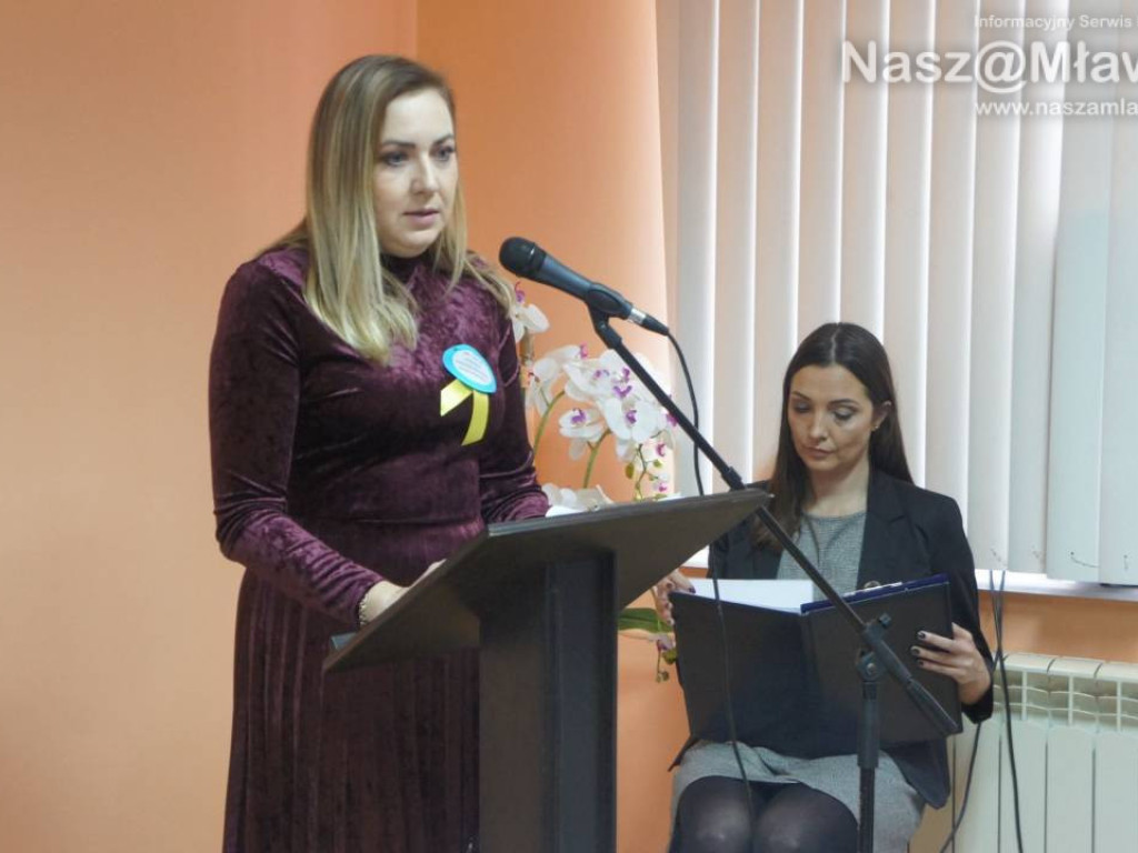 Działa w Mławie od pół wieku. Wczoraj świętowała jubileusz