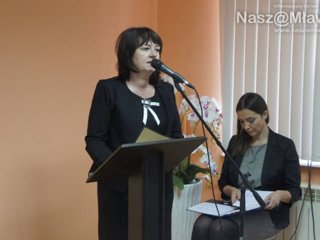 Działa w Mławie od pół wieku. Wczoraj świętowała jubileusz