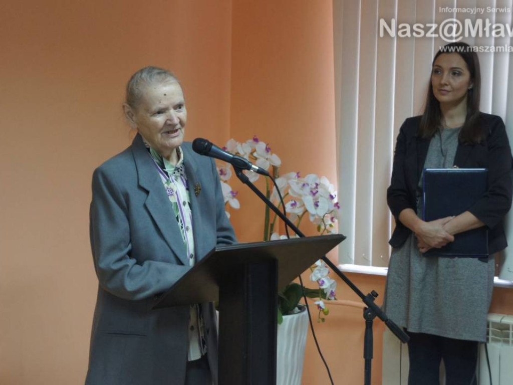 Działa w Mławie od pół wieku. Wczoraj świętowała jubileusz