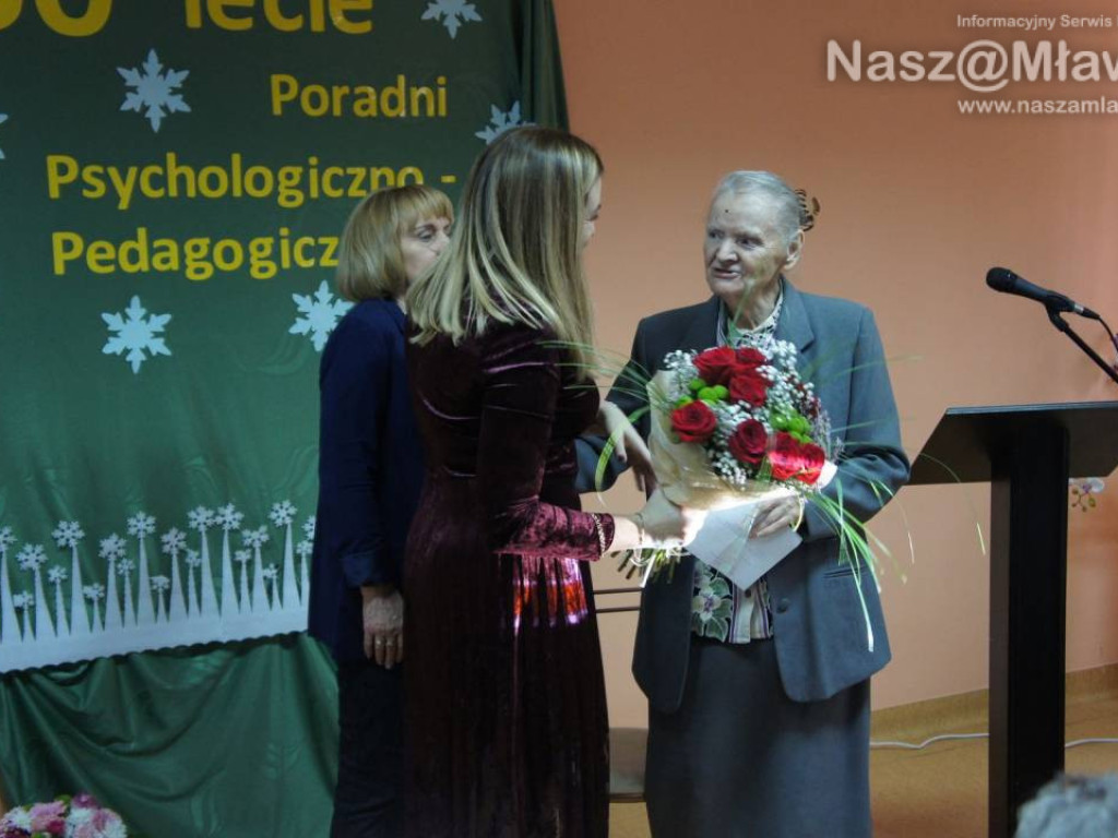 Działa w Mławie od pół wieku. Wczoraj świętowała jubileusz