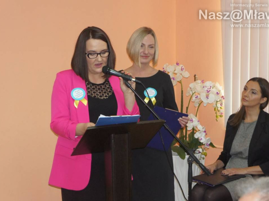 Działa w Mławie od pół wieku. Wczoraj świętowała jubileusz