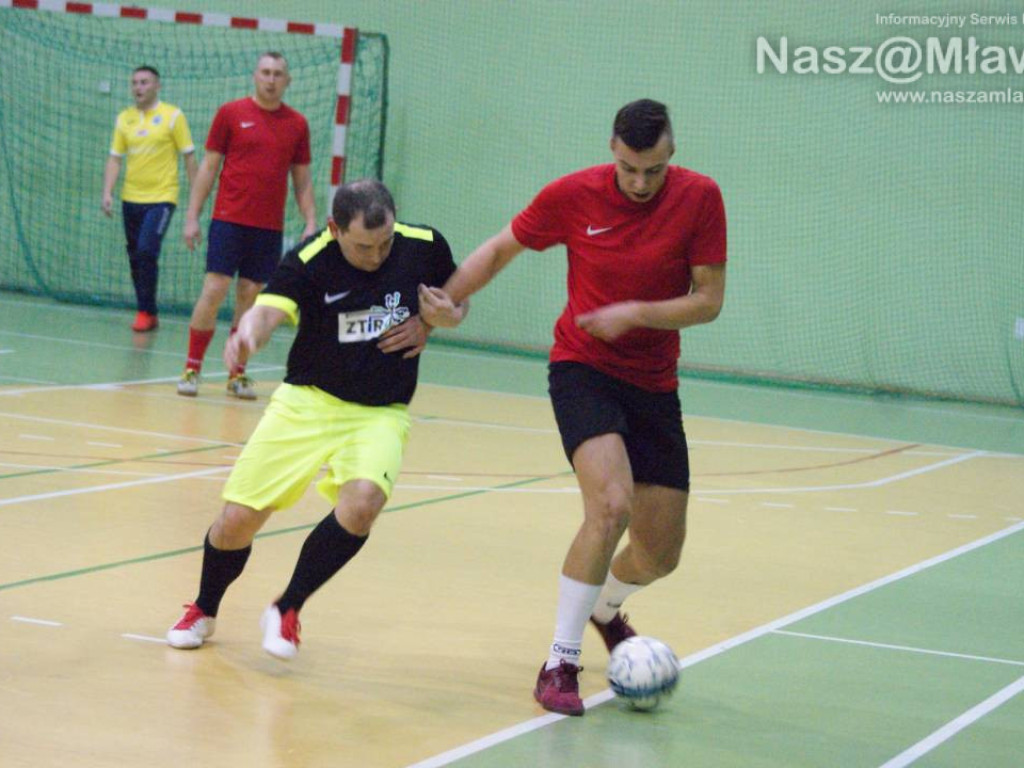 Joker ograł mistrzów. Cztery hat-tricki