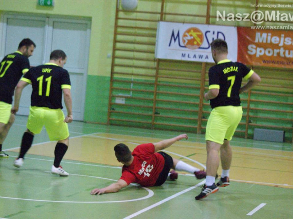 Joker ograł mistrzów. Cztery hat-tricki