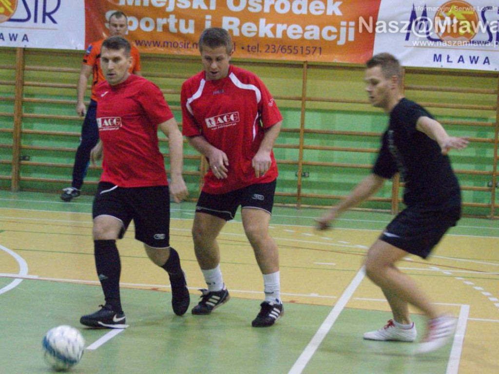 Joker ograł mistrzów. Cztery hat-tricki