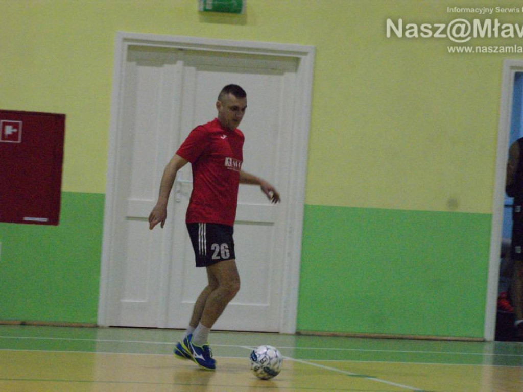 Joker ograł mistrzów. Cztery hat-tricki