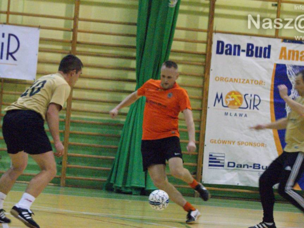 Joker ograł mistrzów. Cztery hat-tricki