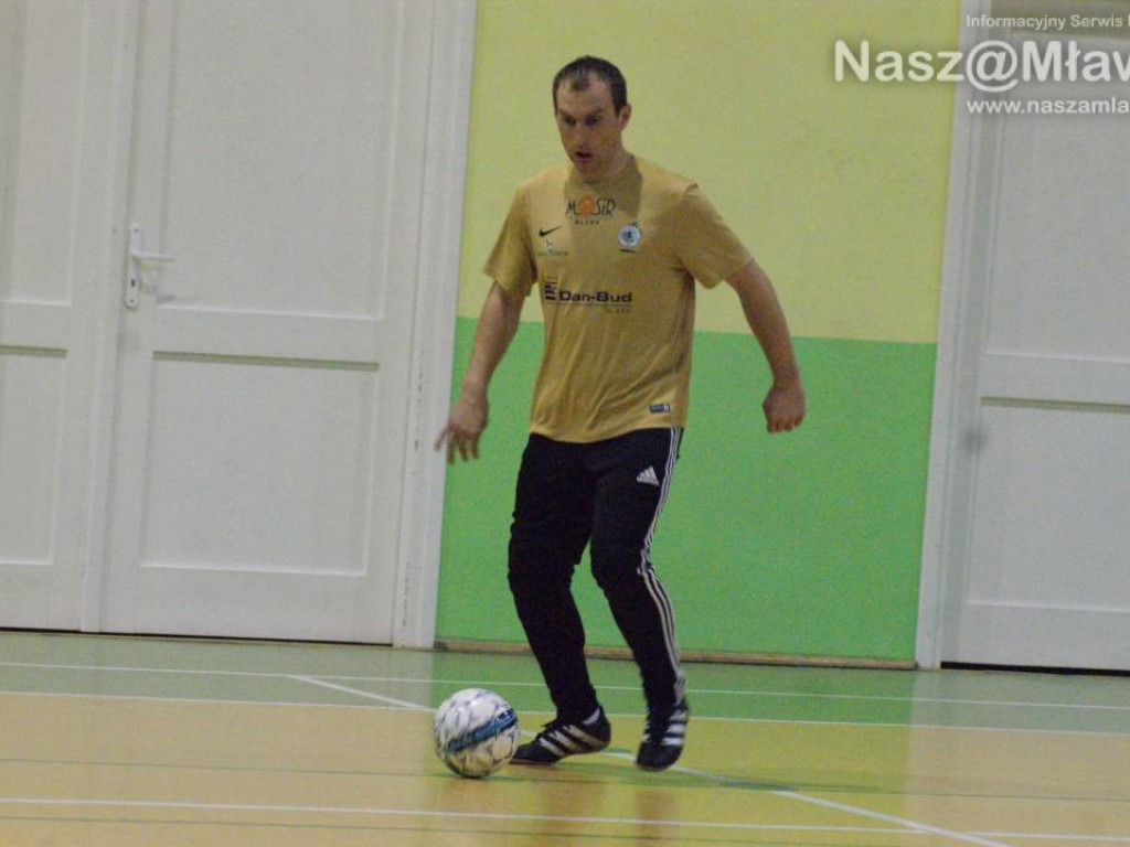 Joker ograł mistrzów. Cztery hat-tricki